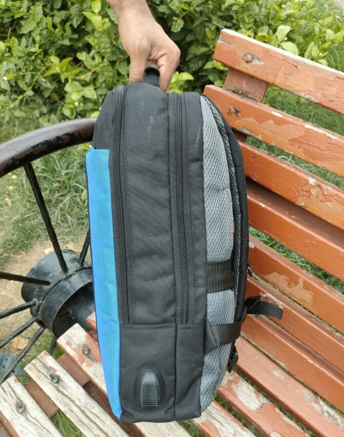Wictor Pro Fit: Best Premium Laptop Backpack for Travel & Office Essentials - Image 2