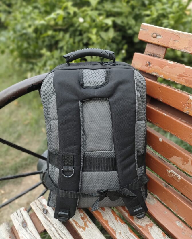 Wictor Pro Fit: Best Premium Laptop Backpack for Travel & Office Essentials - Image 3
