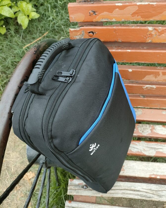 Wictor Pro Fit: Best Premium Laptop Backpack for Travel & Office Essentials - Image 4