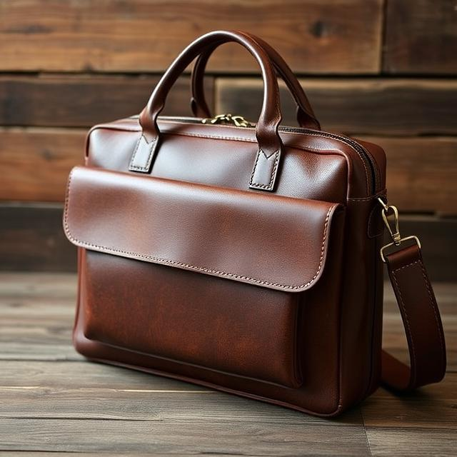 Leather Bags
