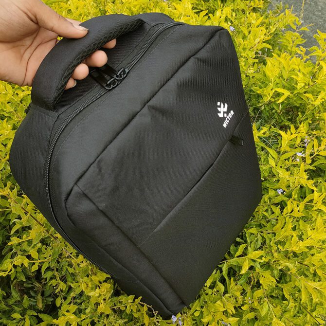 Wictor Daypack Laptop Backpack Compact, Lightweight & Stylish - Image 3