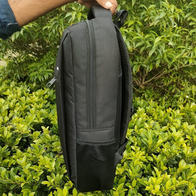 Wictor Daypack Laptop Backpack Compact, Lightweight & Stylish - Image 5