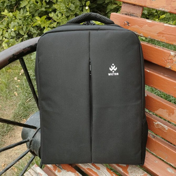 Wictor Flight: The Ultimate Unisex Laptop Backpack for College, Work, and Travel