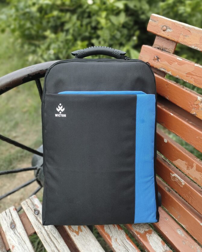 Wictor Pro Fit: Best Premium Laptop Backpack for Travel & Office Essentials
