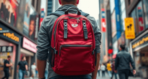 Backpack Or Messenger Bag