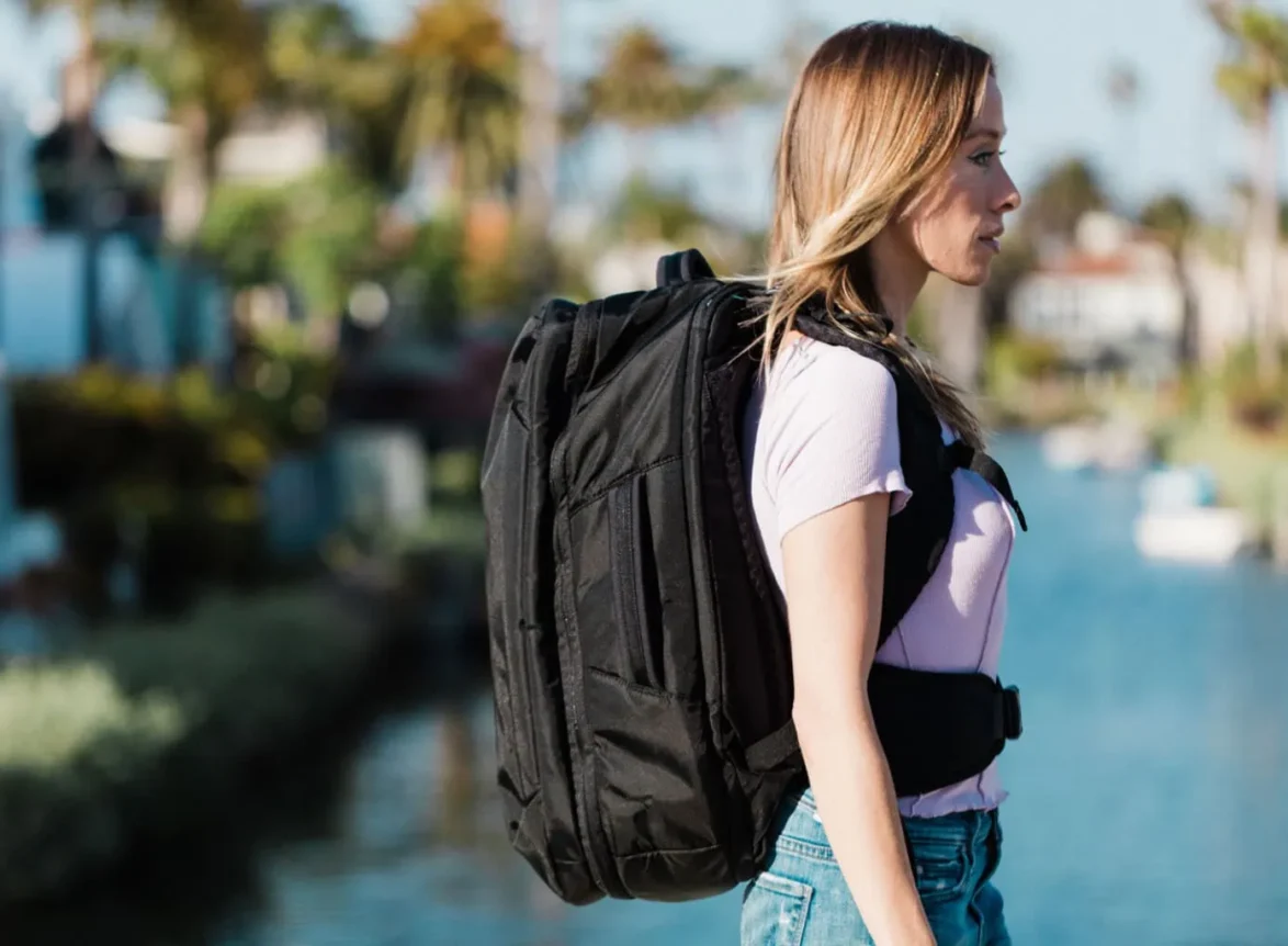 best travel backpack for women